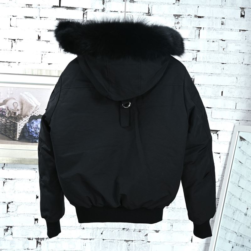 Moose Knuckles Down Jackets